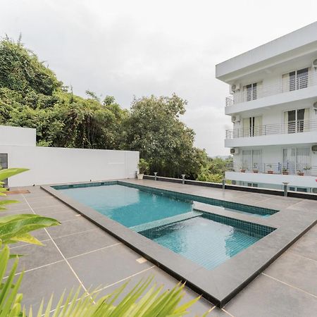 Lavish Apartments with Swimming Pool near Candolim Beach Marmagao Exteriér fotografie