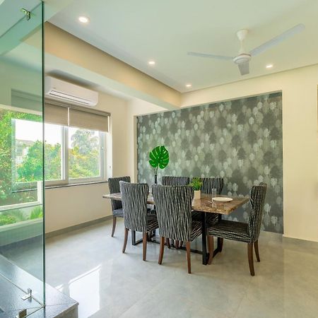 Lavish Apartments with Swimming Pool near Candolim Beach Marmagao Exteriér fotografie