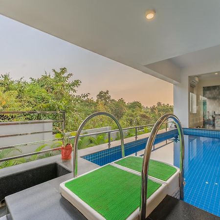 Lavish Apartments with Swimming Pool near Candolim Beach Marmagao Exteriér fotografie