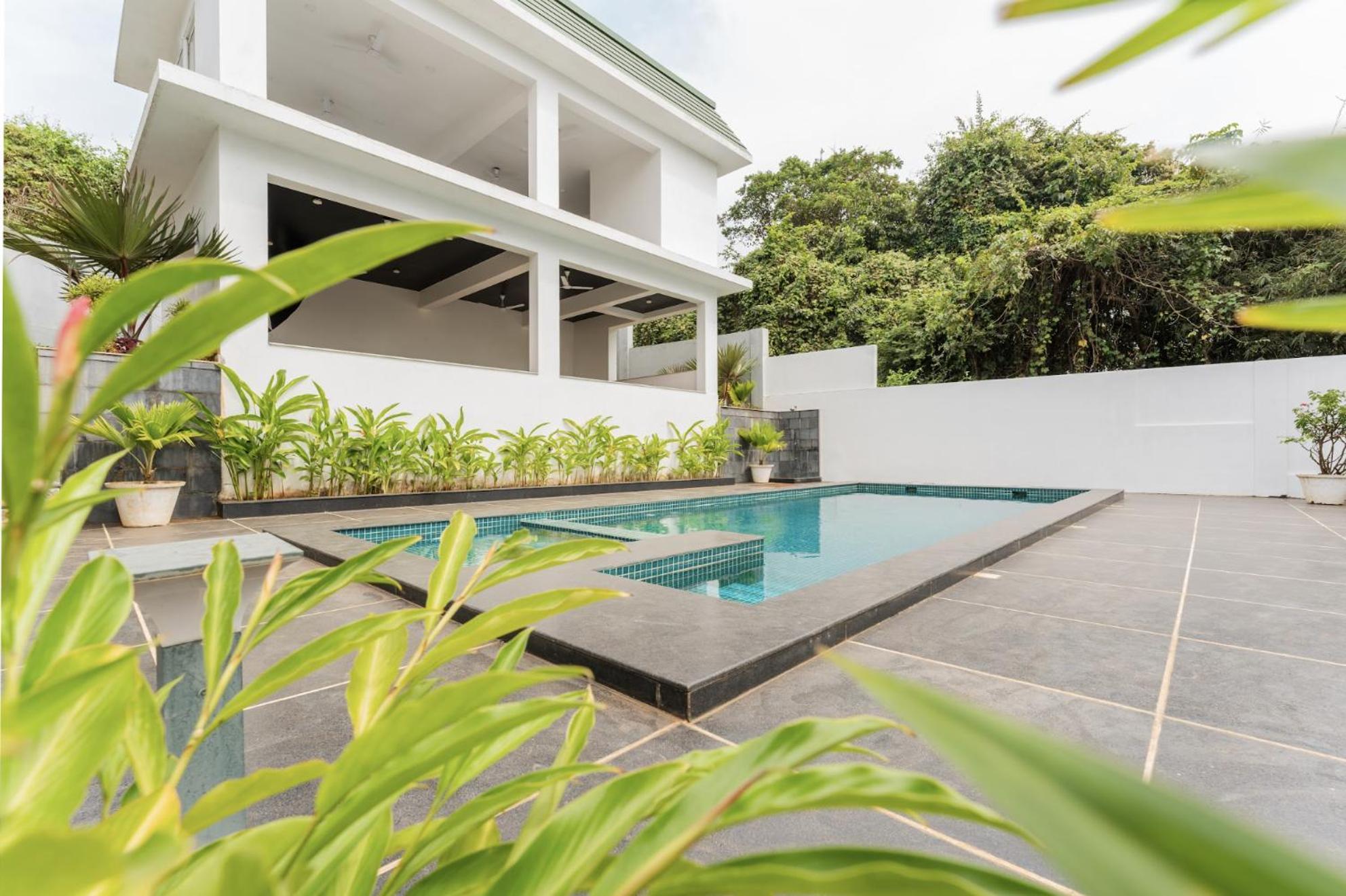 Lavish Apartments with Swimming Pool near Candolim Beach Marmagao Exteriér fotografie